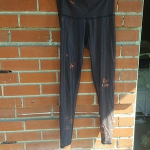 Teeki buffalo princess leggings